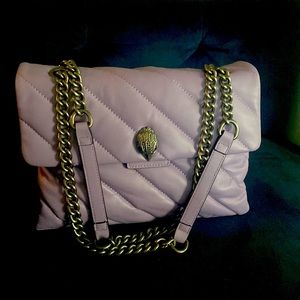 Kurt Geiger Medium lavender bag